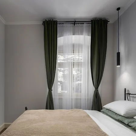Heritage By The Sea Apartman *