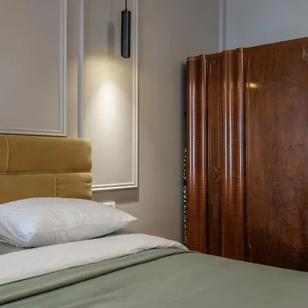 Heritage By The Sea Apartman *