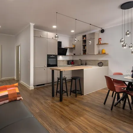 Heritage By The Sea Apartman