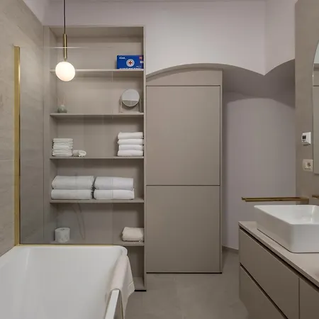 Apartman Heritage By The Sea *